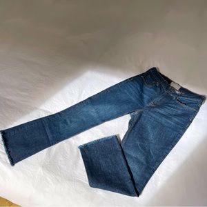 Everlane Kick Crop Jeans 💙